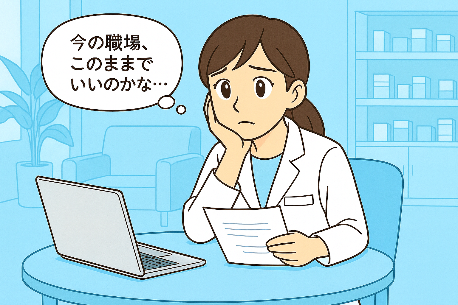 薬剤師転職の全手順を解説するガイド|初めての転職でも失敗しない流れと注意点