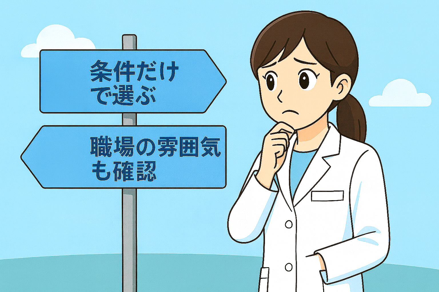 薬剤師転職失敗の原因|条件だけで選んでしまい職場の雰囲気を確認せずに退職トラブルになる薬剤師